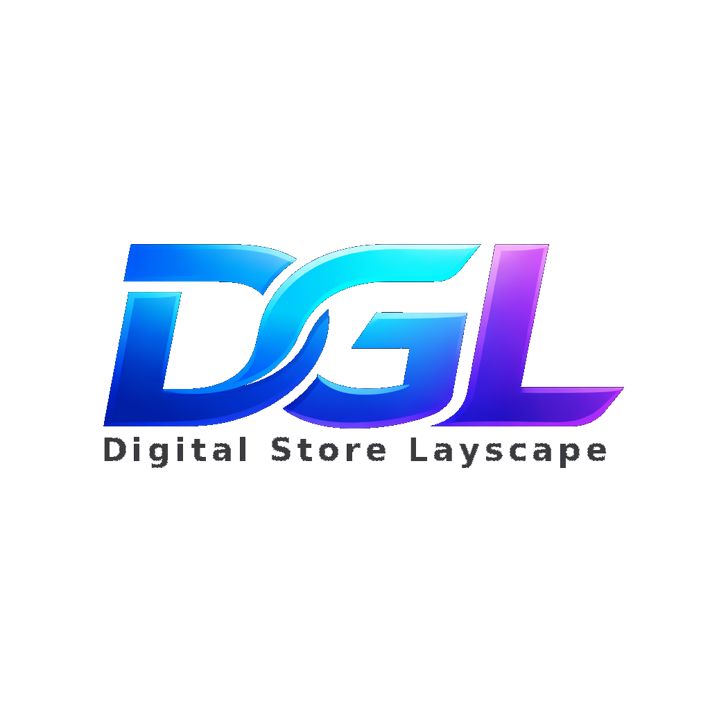 Digital Store Layscape